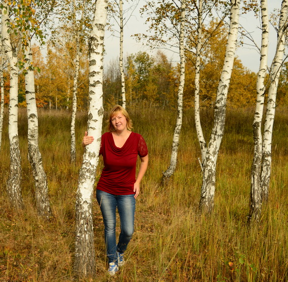 Ольга Кручинина 2