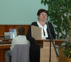 Любовь Козлова 1