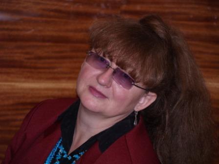 Ирина Михайловна Козлова