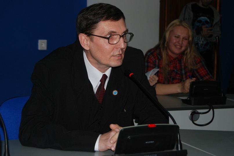 Павел Кряжевский