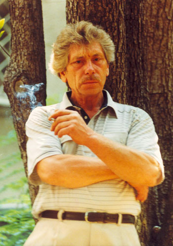 Петр Красенец