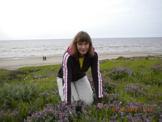 Елена Горшкова