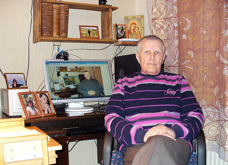 Александр Хрусталёвъ