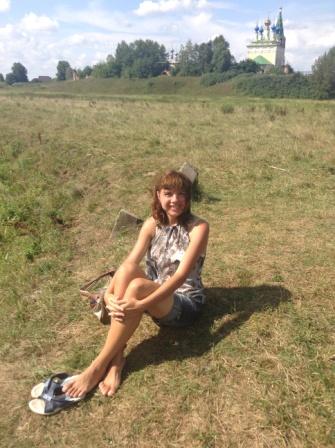 Екатерина Секретарёва