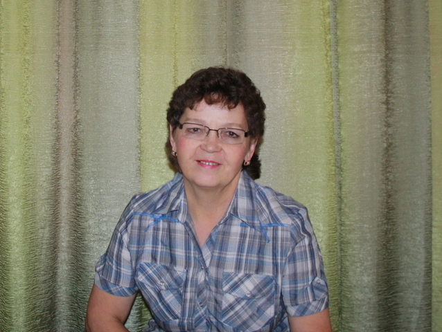 Лидия Крошнина-Григорьева