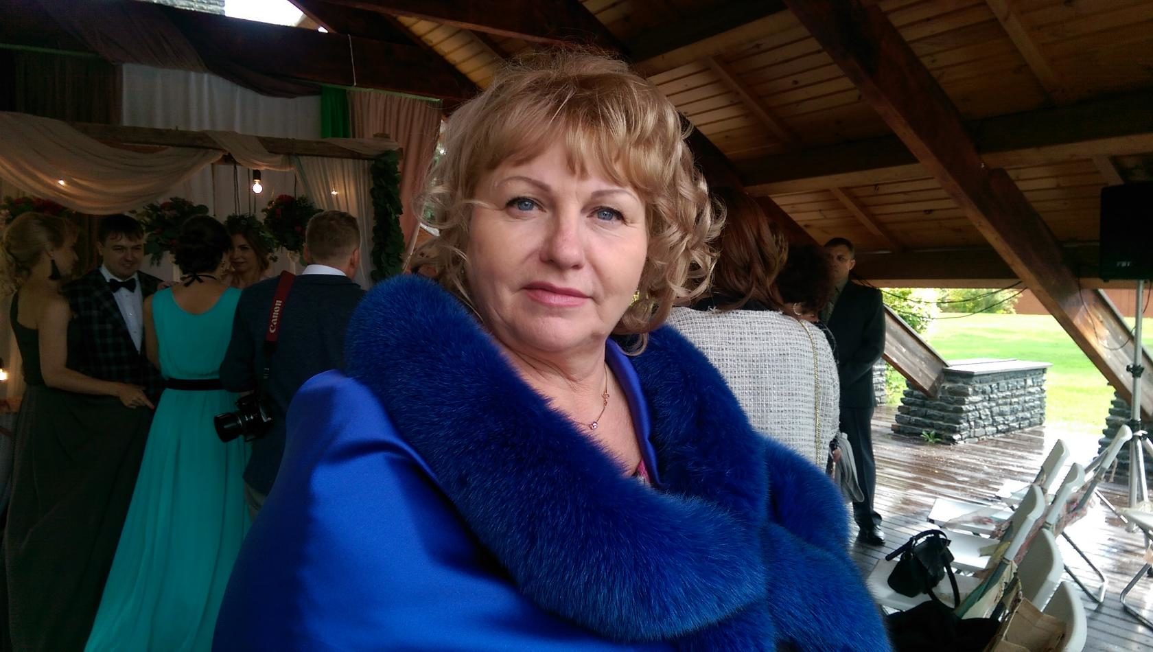 Ольга Петровна Воронцова