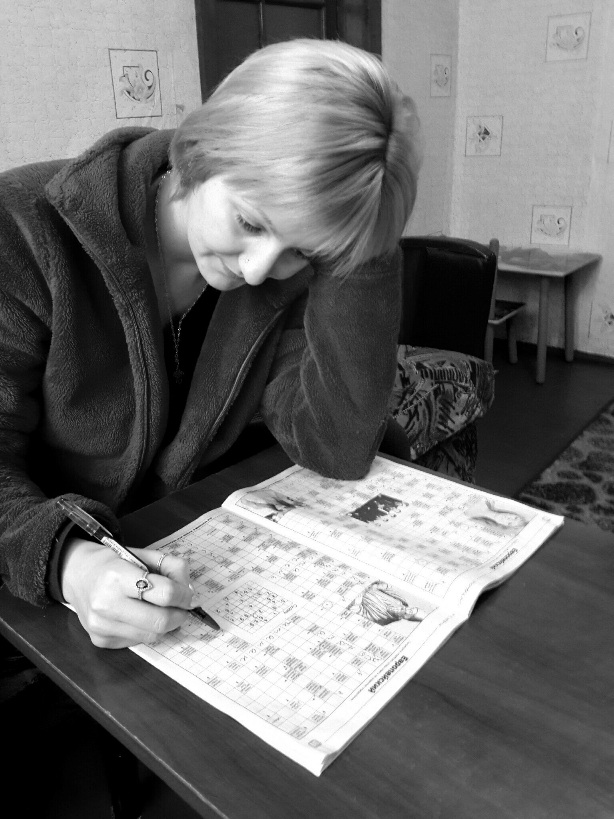 Надежда Доценко