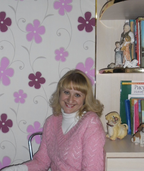 Ксения Васильковая