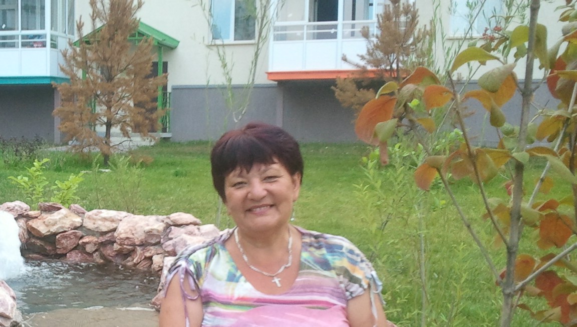 Людмила Остроумова