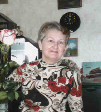 Тамара Гришина