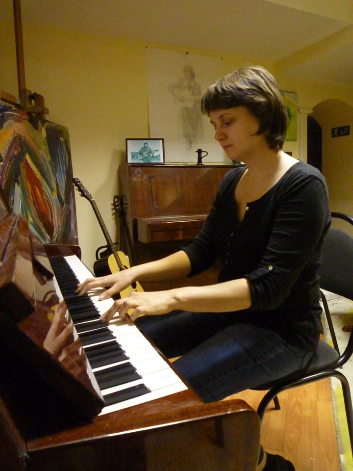 Наталья Кучумова