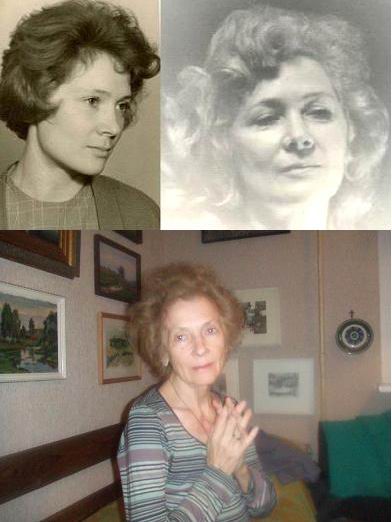 Валентина Мазаева