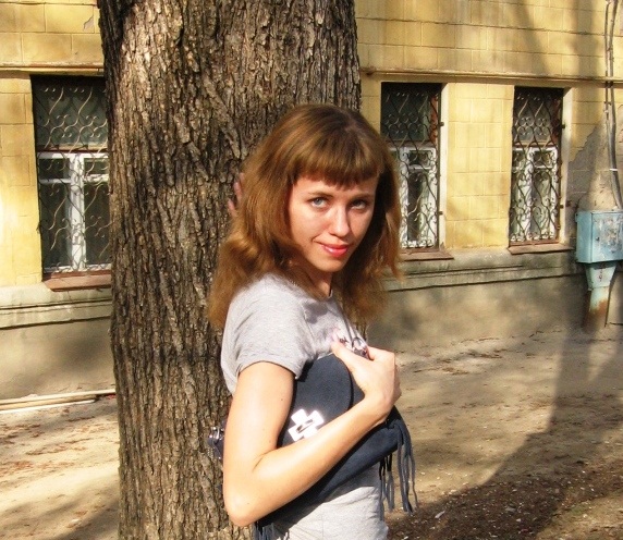 Ксения Зотова