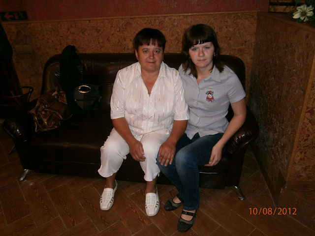 Екатерина Кухтина