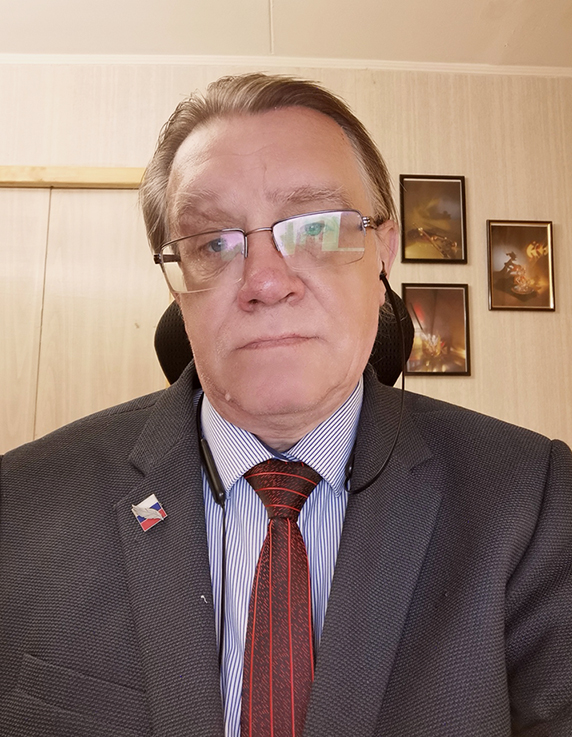 Валерий Четверкин