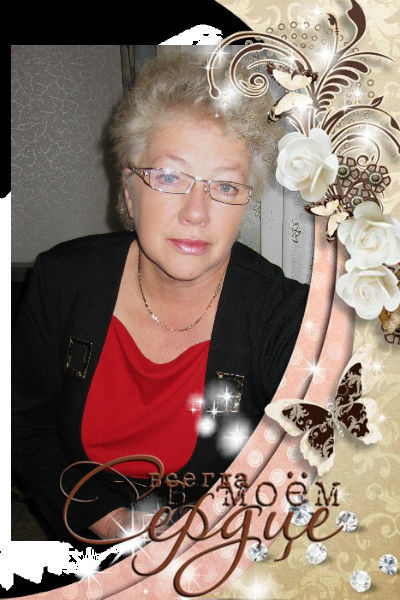 Наталия Маркелова