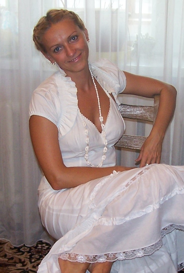 Светлана Мироновская