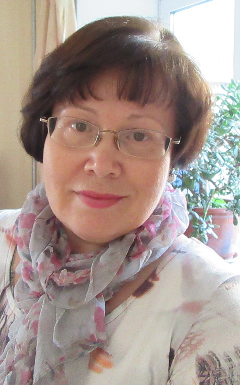 Моисеева Лариса