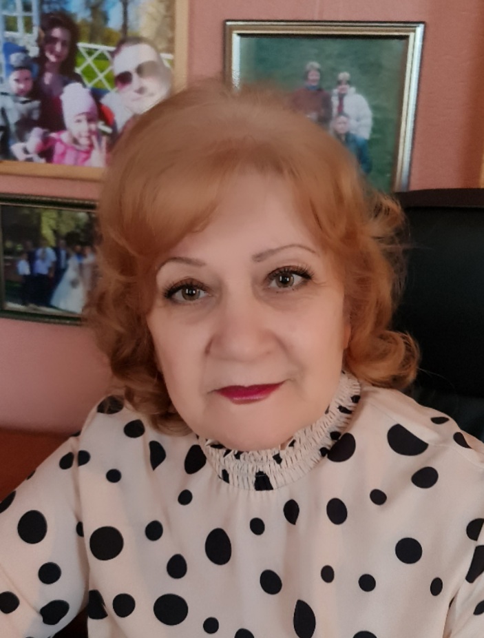 Бреус Светлана