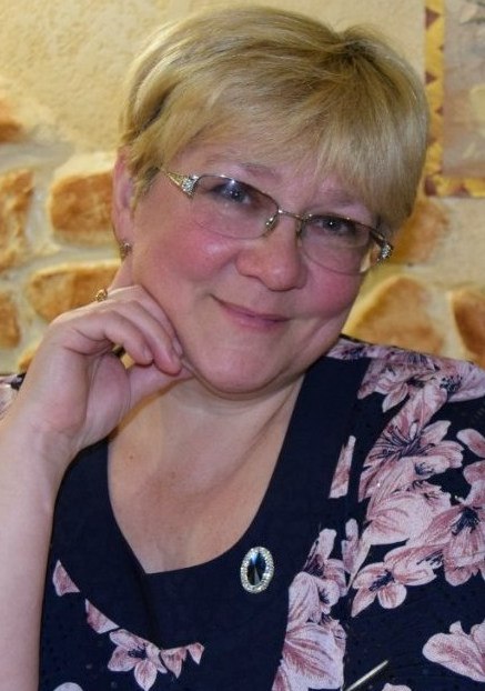 Светлана Калугина-Мулик