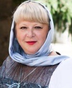 Ольга Лапука