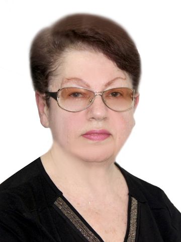 Лариса Чистилина