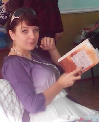 Ольга Детушева