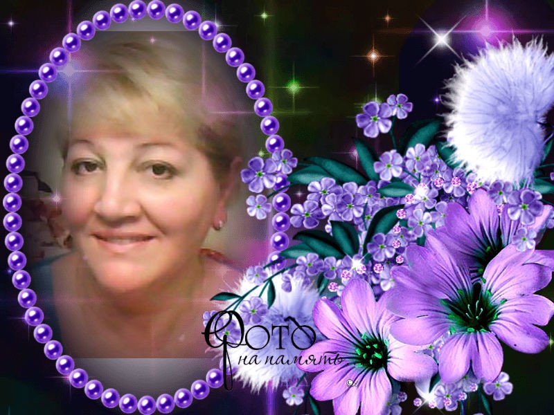 Лариса Бархатова