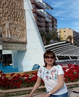 Лариса Перегудова