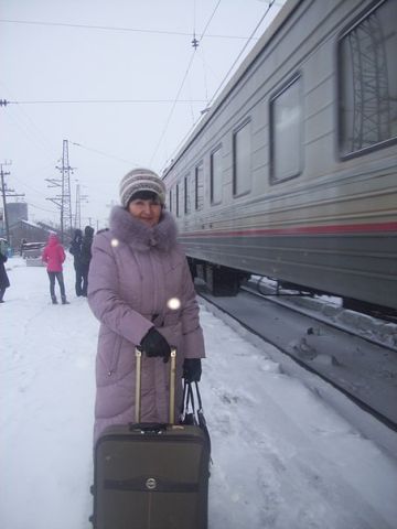 Лариса Щербакова 5