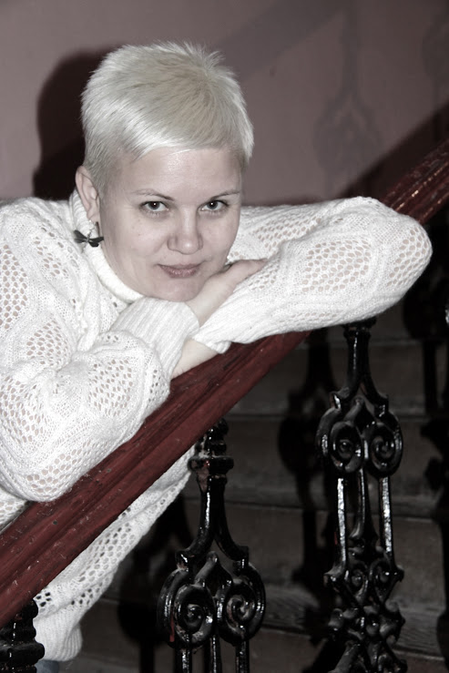Лариса Фелештинская