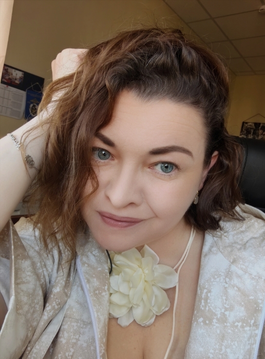 Лариса Дубинова