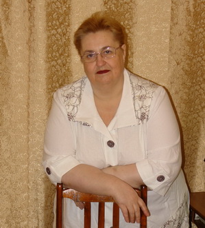 Лариса Евтушенко