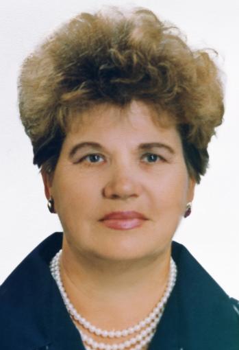 Лариса Котовская