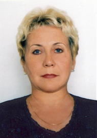 Лариса Яворская Ганевич