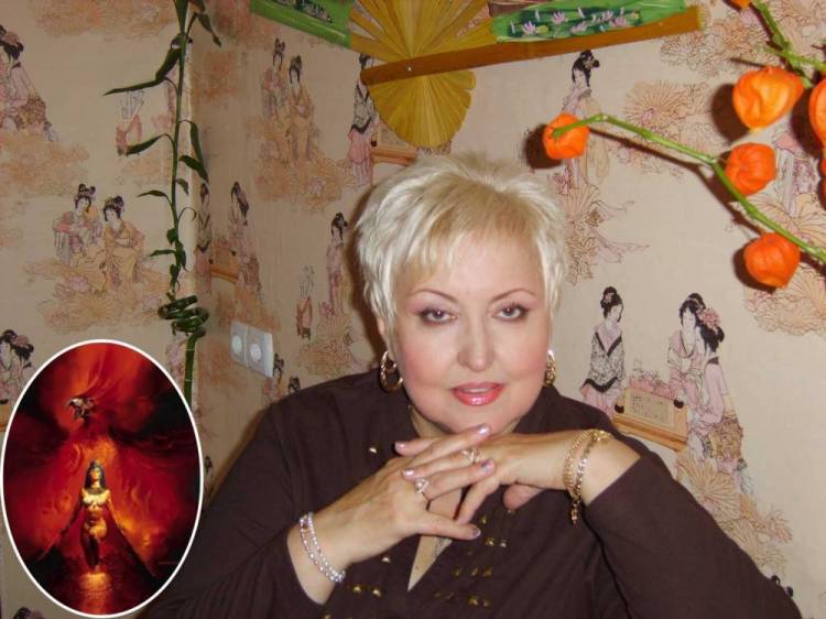 Лариса -Феникс