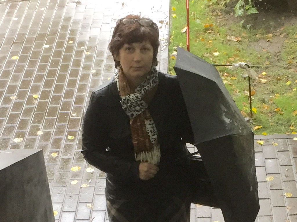 Дина Аркадова