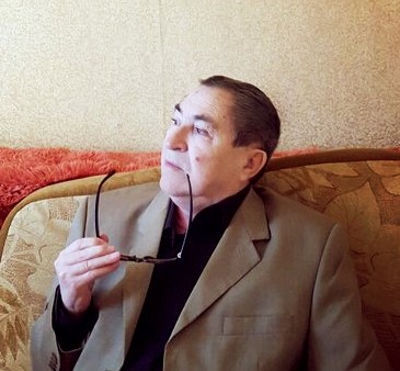 Николай Андреевич Лаврентьев