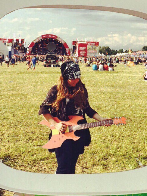 Леди Оливия