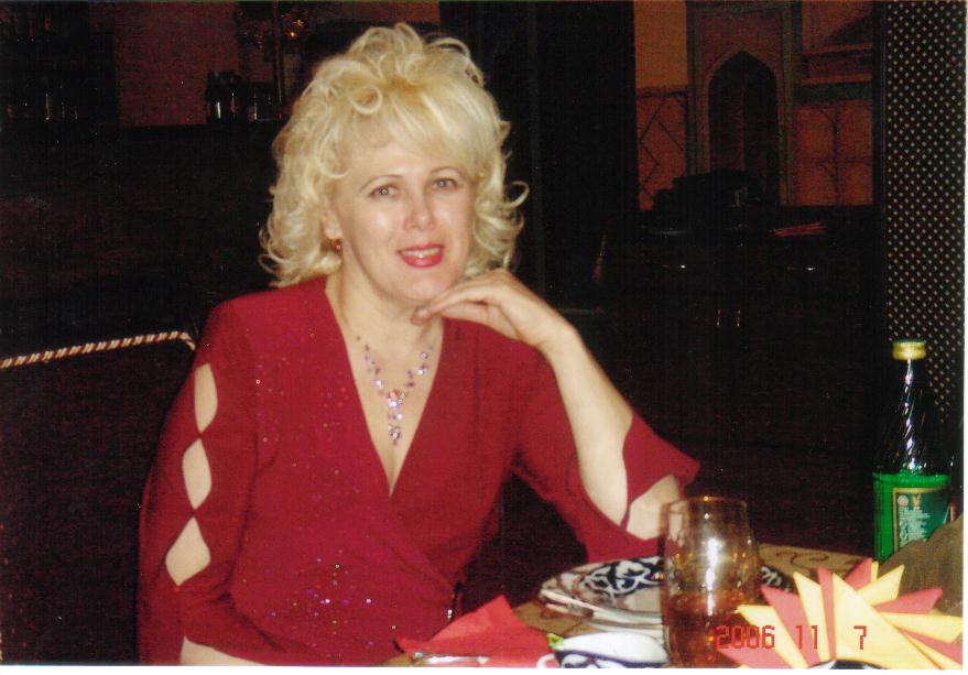 Зинаида Катуржевская