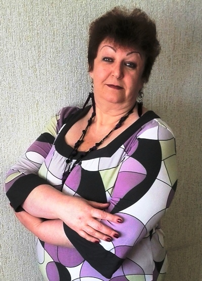 Елена Долгих