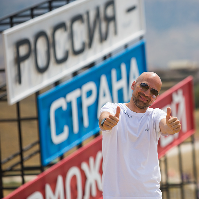 Олег Лебедев -Благовещенск