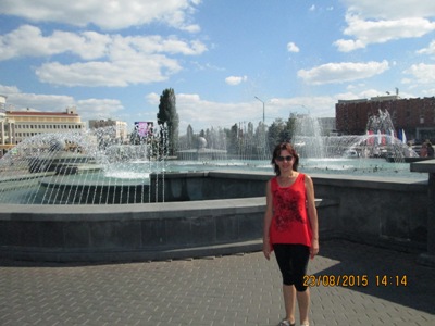 Семёнова Оленька