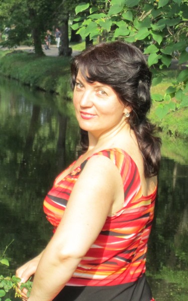 Елена Лысенко -Иванова