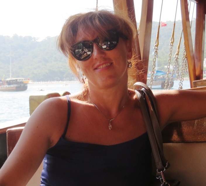 Жилина Елена