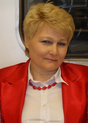 Елена Верхолетова