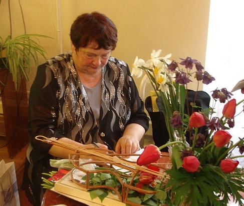 Елена Фрузенкова