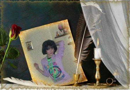 Леночка Новикова