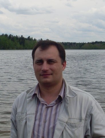 Сергей Лисовский