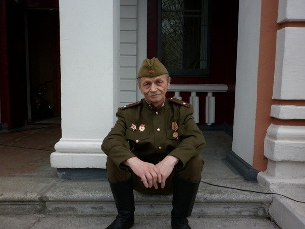 Александр Токарев 19